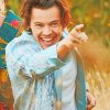 Harry Styles One Direction Paint By Numbers