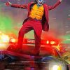 Happy Joker Film Paint By Numbers