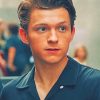 Titanic Star Tom Holland Paint By Numbers
