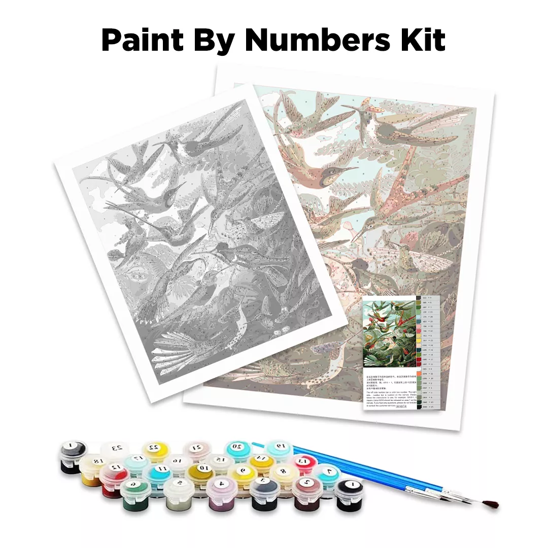 Steve Young Football Paint By Numbers Kit