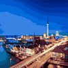 Berlin Urban Landscape Paint By Numbers