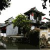Zhouzhuang Cityscape Paint By Numbers
