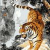 Tiger Ink Art Paint By Numbers