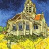 Vincent van Gogh Cityscape Paint By Numbers