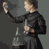 Marie Curie Hot Selling Paint By Numbers