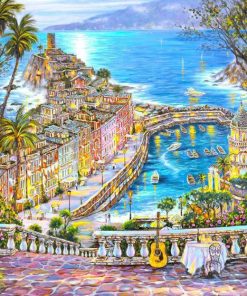 Venice Cityscape Italy Paint By Numbers