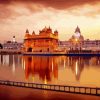 Golden Temple Amritsar Paint By Numbers
