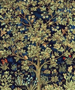 Tree of Life Nature Painting Paint By Numbers