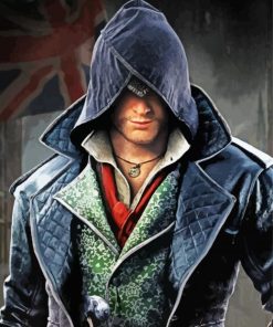 Jacob Frye Adventure Paint By Numbers