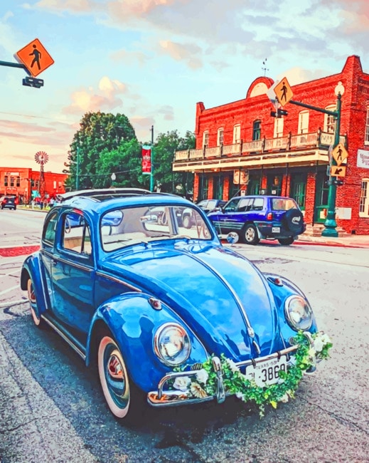 Finalizing Aesthetic Blue Beetle artwork