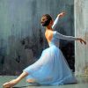 Ballet Dancer Aesthetic Paint By Numbers