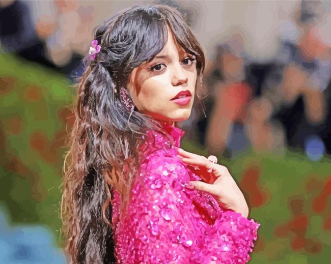 finalize paint by number project