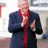 Legendary Alex Ferguson Football Paint By Numbers