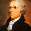 Alexander Hamilton Historical Paint By Numbers