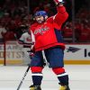 Alexander Ovechkin Hockey Legend Paint By Numbers