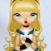 Alice Cartoon Animation Paint By Numbers
