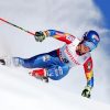 Mikeala Shiffrin Skiing Adventure Paint By Numbers