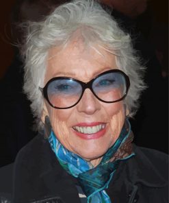 Margaret Keane Iconic American Artist Paint By Numbers