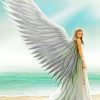 Heavenly Angel Girl Paint By Numbers