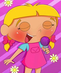 Little Einsteins Annie Adventure Paint By Numbers