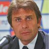 Antonio Conte Italian Manager Paint By Numbers