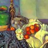 Paul Cezanne Apples Still Life Paint By Numbers