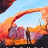 Stunning Arches National Park Paint By Numbers