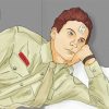 Arnold Rimmer Fan Art Paint By Numbers