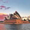 Iconic Sydney Sights Paint By Numbers