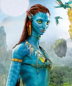 Avatar Movie Experience Paint By Numbers