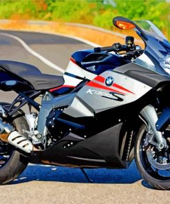 BMW K1300S Engines Paint By Numbers