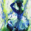 Ballerina Dreams Paint By Numbers