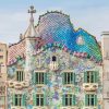 Casa Batllo Barcelona Paint By Numbers