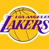 Lakers Basketball Logo Paint By Numbers