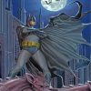 Batman Superhero Adventure Paint By Numbers