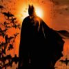 Batman Begins Movie Paint By Numbers