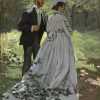 Bazille and Camille Couple Paint By Numbers