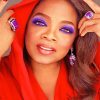 Oprah Winfrey Celebrity Paint By Numbers