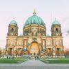Berlin Cathedral Beauty Paint By Numbers