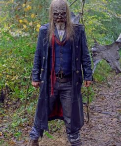 The Walking Dead Series Paint By Numbers