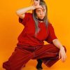 Billie Eilish Celebrity Style Paint By Numbers