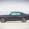 1971 Black Chevelle Paint By Numbers