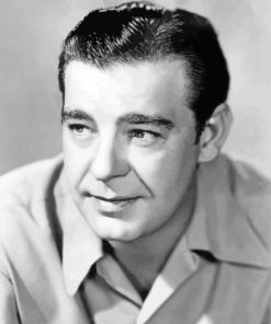 Classic Lon Chaney Jr Paint By Numbers