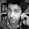 Paolo Sorrentino Black and White Paint By Numbers