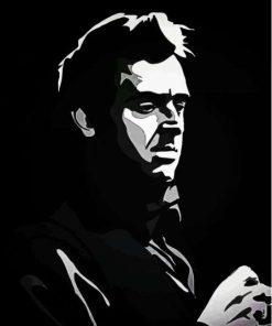 Ronnie Osullivan Snooker Legend Paint By Numbers