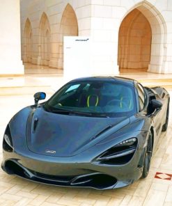 Lux Black Car Paint By Numbers