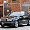 Volvo 850 Black Car Paint By Numbers