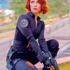 Marvel Natasha Romanoff Paint By Numbers