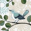 Blue Bird Wildlife Paint By Numbers