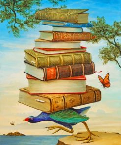 Birds Collection Paint By Numbers